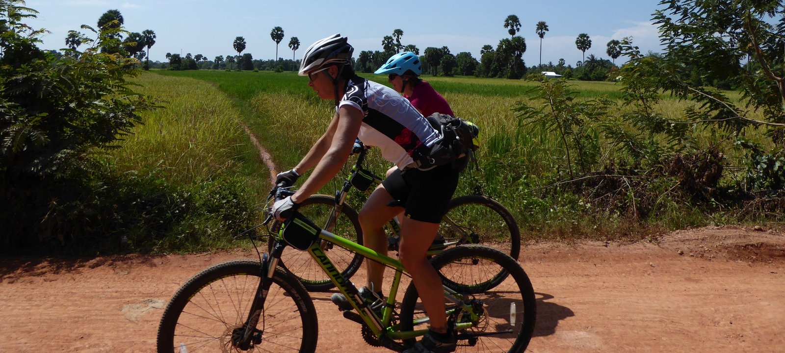 Cambodia Gravel Cycling Holiday